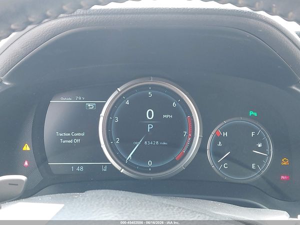 2018 LEXUS RX 350 F SPORT