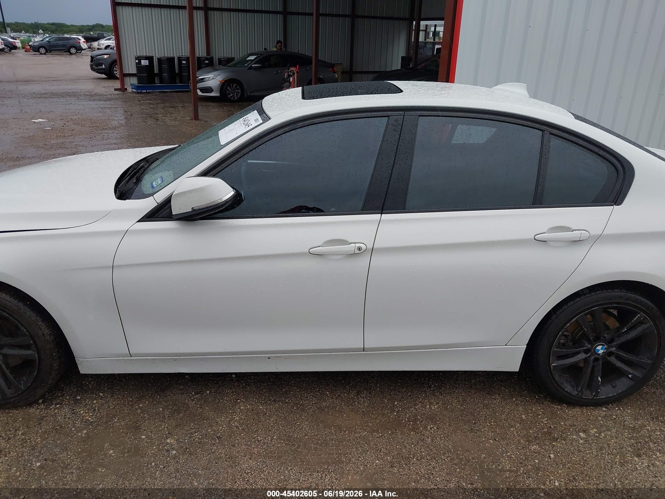 2016 BMW 328D