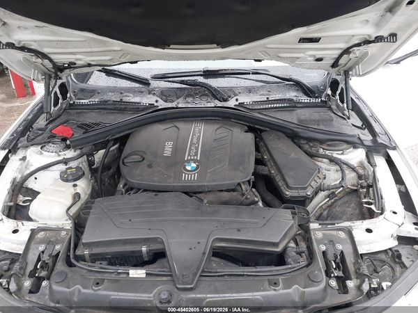 2016 BMW 328D