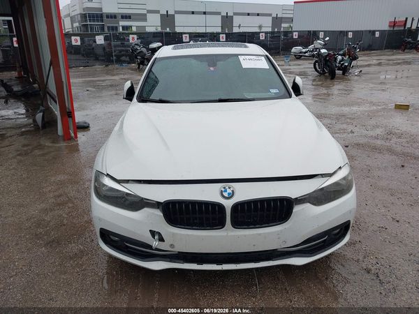 2016 BMW 328D