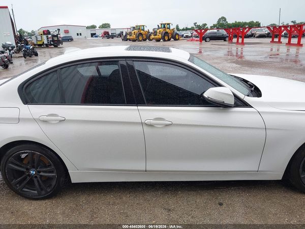 2016 BMW 328D
