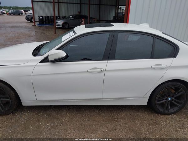 2016 BMW 328D