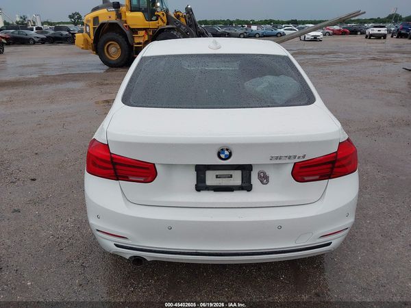 2016 BMW 328D