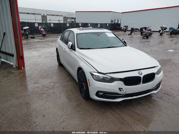 2016 BMW 328D