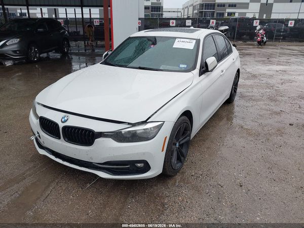 2016 BMW 328D