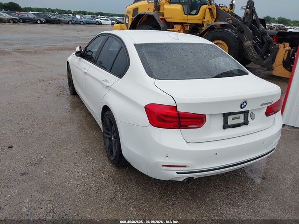 2016 BMW 328D