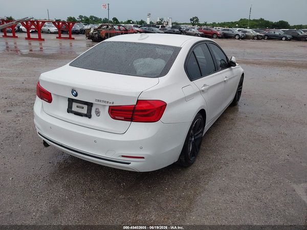 2016 BMW 328D