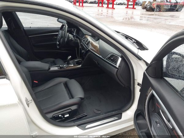 2016 BMW 328D