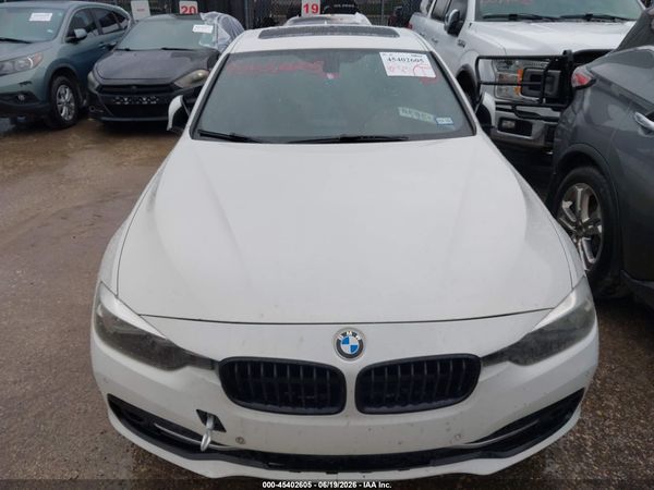 2016 BMW 328D
