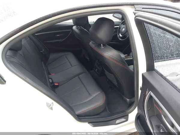 2016 BMW 328D