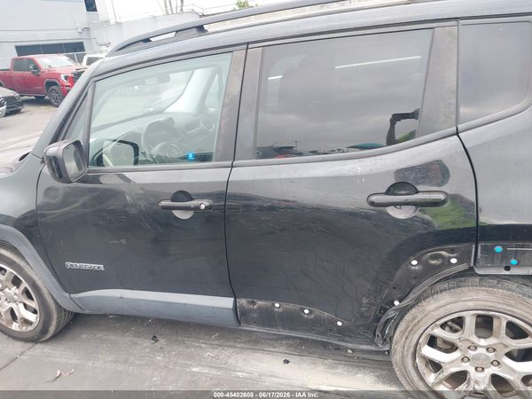 2017 JEEP RENEGADE LATITUDE FWD