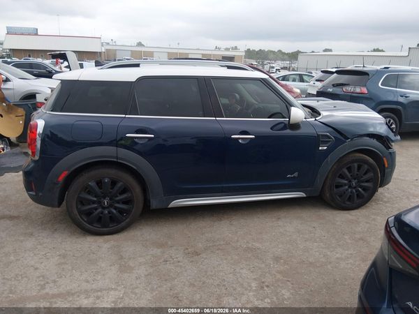 2017 MINI COUNTRYMAN COOPER