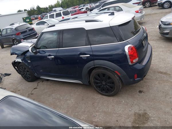 2017 MINI COUNTRYMAN COOPER