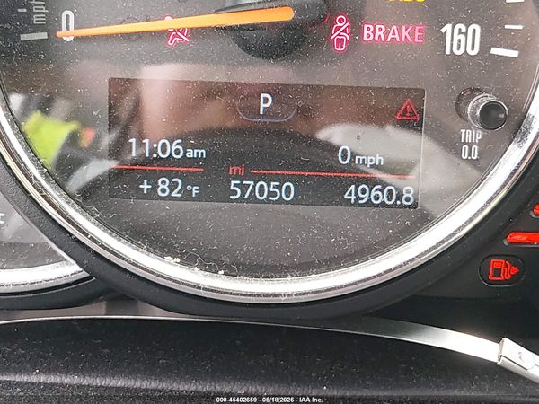 2017 MINI COUNTRYMAN COOPER