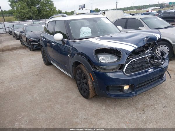 2017 MINI COUNTRYMAN COOPER