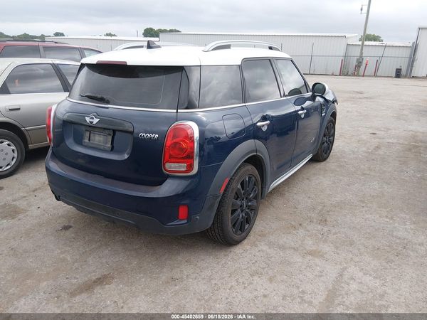 2017 MINI COUNTRYMAN COOPER