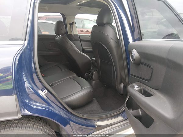 2017 MINI COUNTRYMAN COOPER