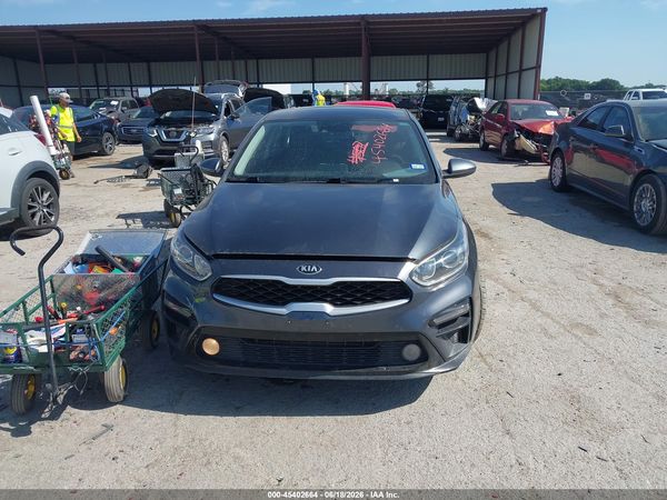 2021 KIA FORTE LXS