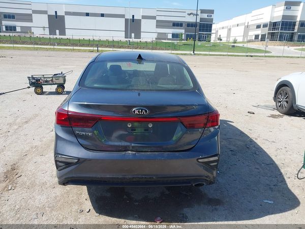 2021 KIA FORTE LXS