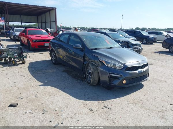 2021 KIA FORTE LXS