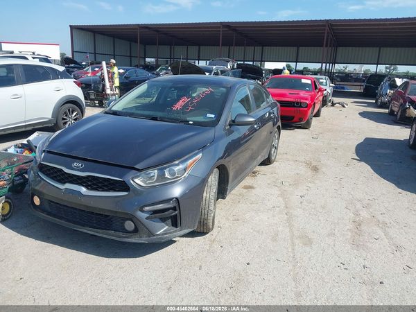 2021 KIA FORTE LXS