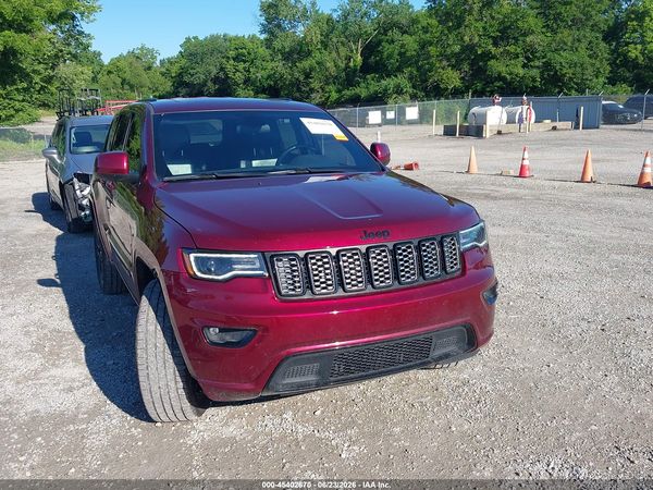 2021 JEEP GRAND CHEROKEE LAREDO X 4X4