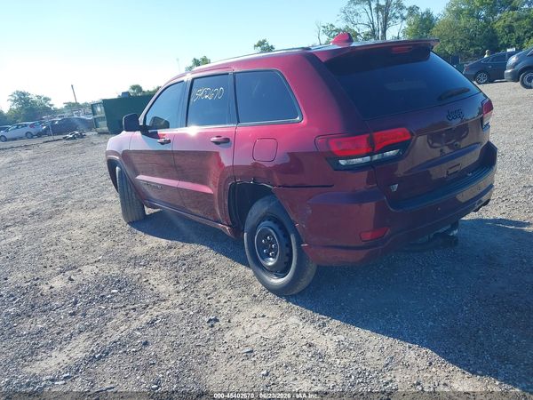 2021 JEEP GRAND CHEROKEE LAREDO X 4X4