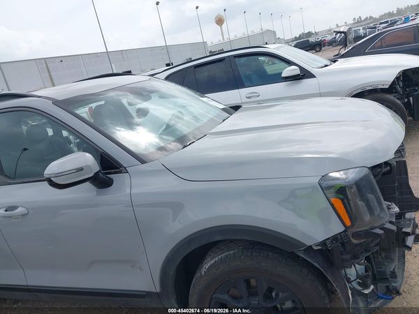 2024 KIA TELLURIDE SX PRESTIGE X-PRO