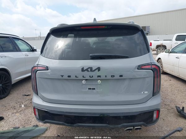 2024 KIA TELLURIDE SX PRESTIGE X-PRO