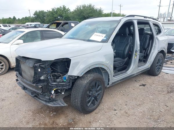 2024 KIA TELLURIDE SX PRESTIGE X-PRO