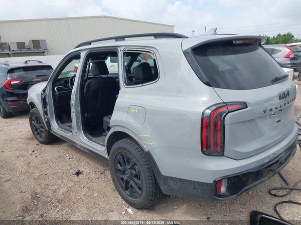 2024 KIA TELLURIDE SX PRESTIGE X-PRO