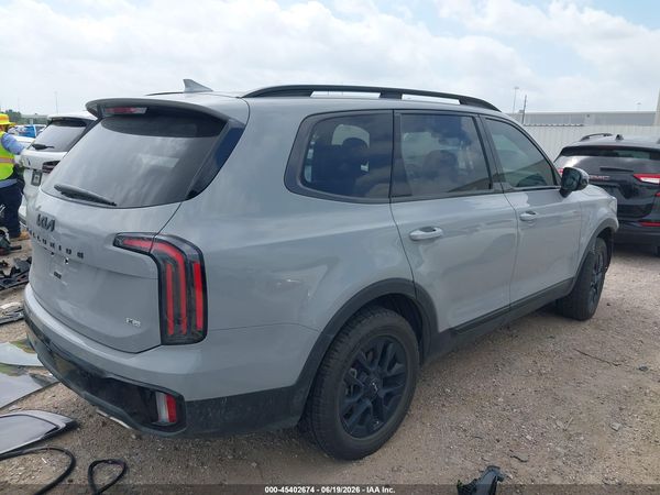 2024 KIA TELLURIDE SX PRESTIGE X-PRO