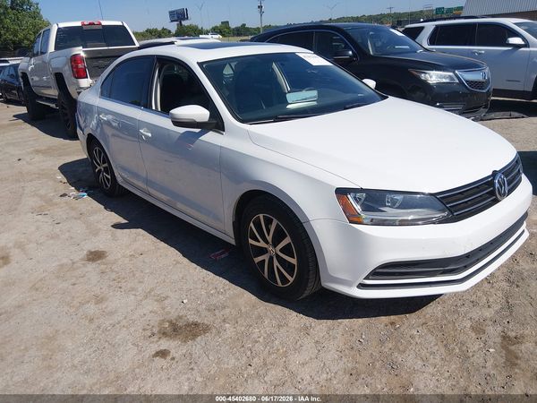2017 VOLKSWAGEN JETTA 1.4T SE — I1