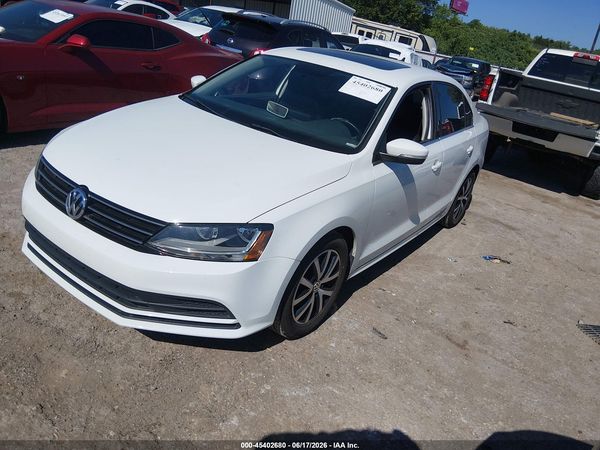 2017 VOLKSWAGEN JETTA — I2
