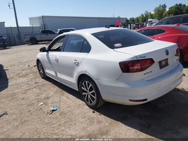 2017 VOLKSWAGEN JETTA 1.4T SE — I3