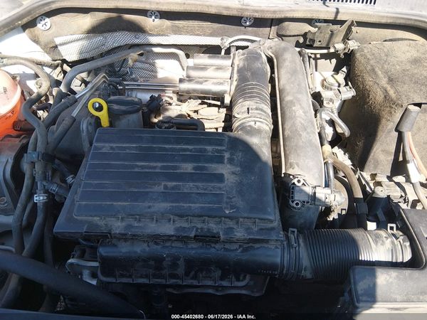 2017 VOLKSWAGEN JETTA 1.4T SE — I10