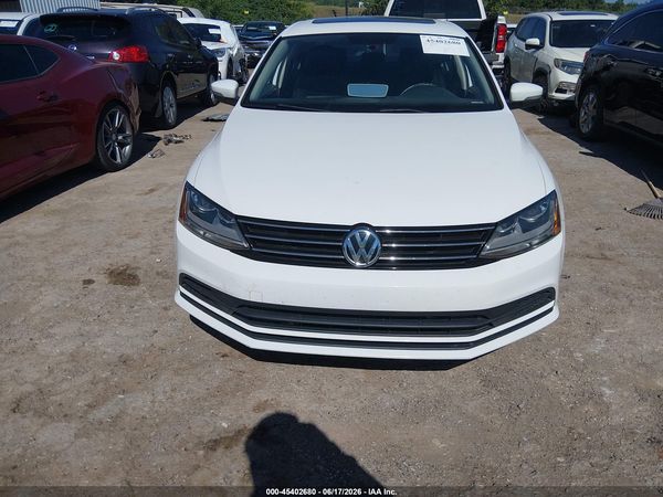 2017 VOLKSWAGEN JETTA 1.4T SE — I115