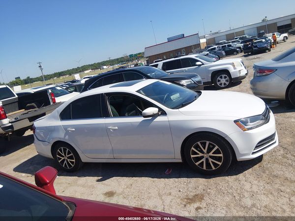 2017 VOLKSWAGEN JETTA 1.4T SE — I116