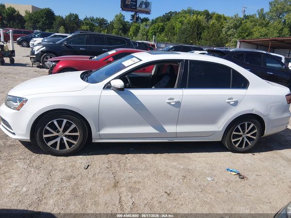 2017 VOLKSWAGEN JETTA 1.4T SE — I117