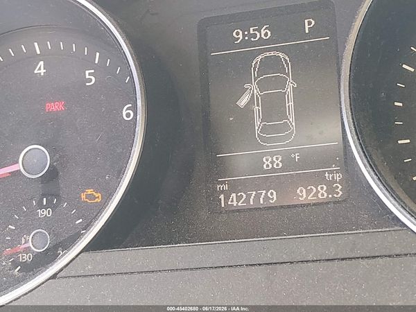 2017 VOLKSWAGEN JETTA 1.4T SE — I118
