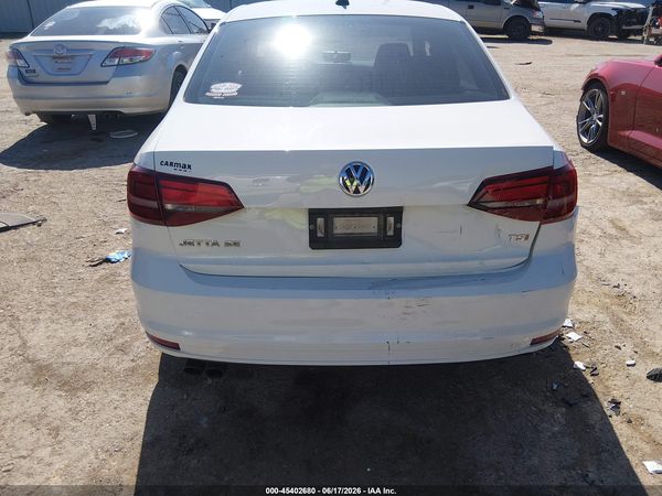 2017 VOLKSWAGEN JETTA 1.4T SE — I119