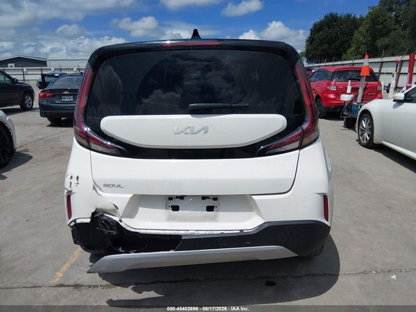 2024 KIA SOUL S