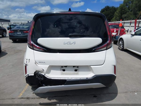 2024 KIA SOUL S
