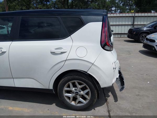 2024 KIA SOUL S