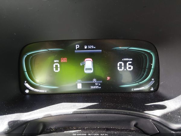 2024 KIA SOUL S