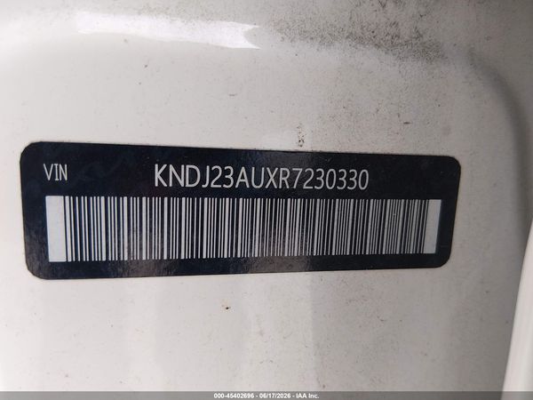 2024 KIA SOUL S