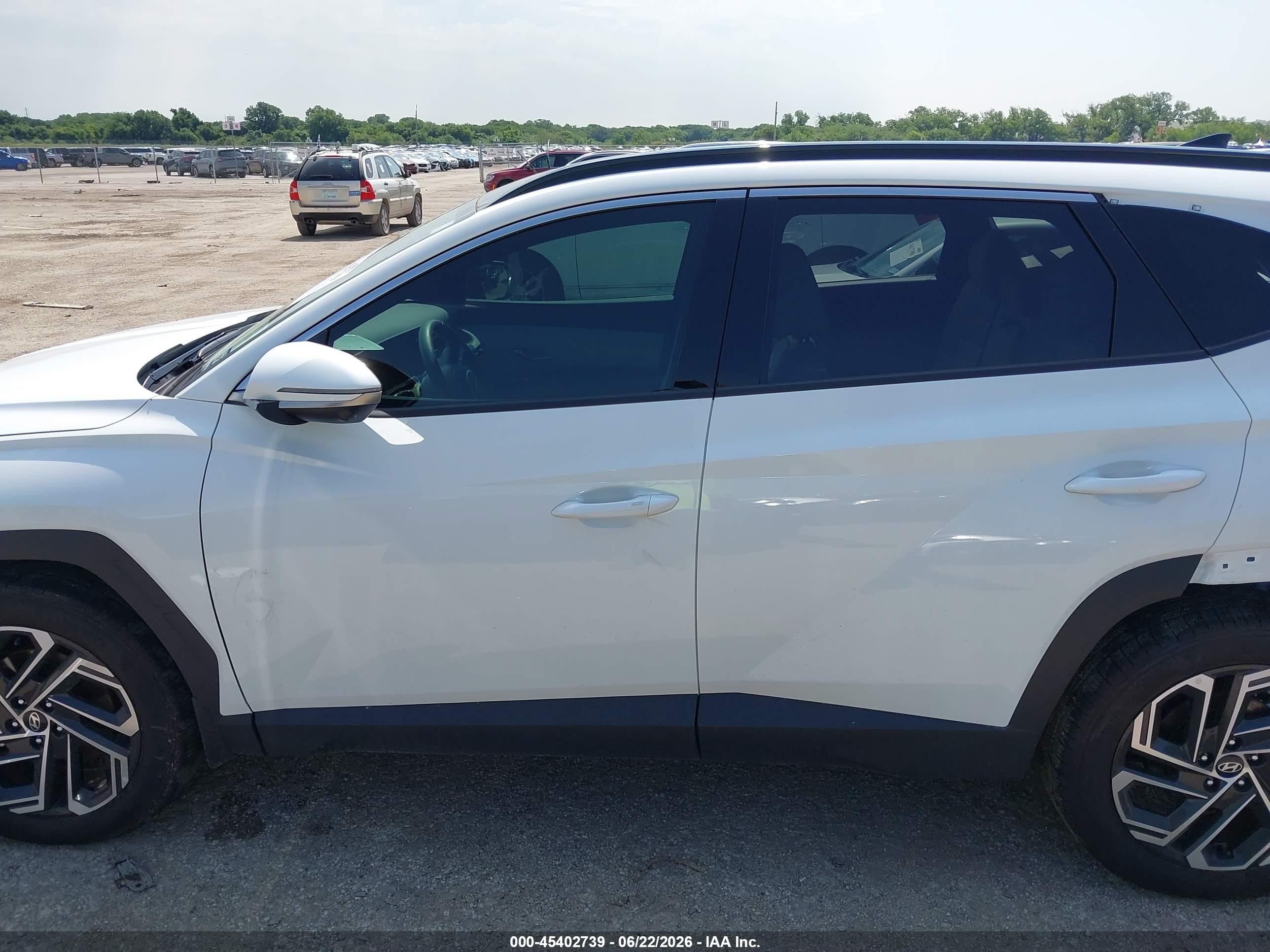 2026 HYUNDAI TUCSON LIMITED