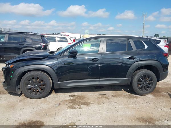 2026 MAZDA CX-50 2.5 S PREFERRED