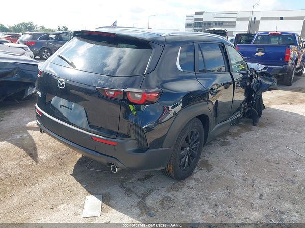 2026 MAZDA CX-50 2.5 S PREFERRED