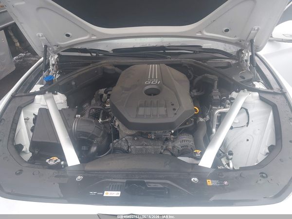 2023 GENESIS G70 2.0T AWD